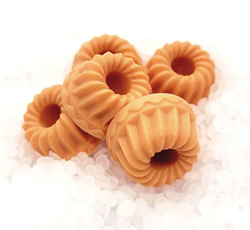 Duftmelt Summer Apricot - Süße Aprikose | 5er Set - Duftwachs | Duftkerzen