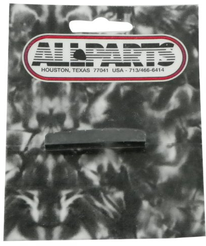 Allparts BN 0833-00G Graphite Sattel/Gibson