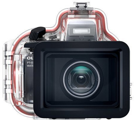 Olympus Underwater Case For SP-550UZ