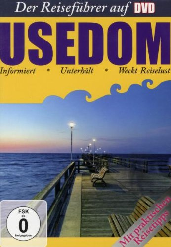 Usedom - Der Reiseführer auf DVD
