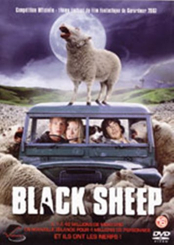 Black Sheep [Import belge]