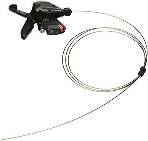 SHIMANO Schalthebel Altus SLM310R7 7-Fach rechts inkl. Zug 2050mm