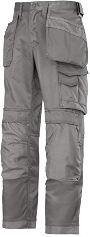 Snickers 32141818144 Size 144 Canvas+ Craftsmen Holster - Grey