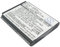 Batteria compatibile con Samsung EC-SL50ZZBPBUS ES65 ES70 ES73 PL100 PL20 PL80 3.7V 740mAh