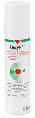 Vetoquinol Enisyl-F Paste für Katzen - 100ml Pumpflasche