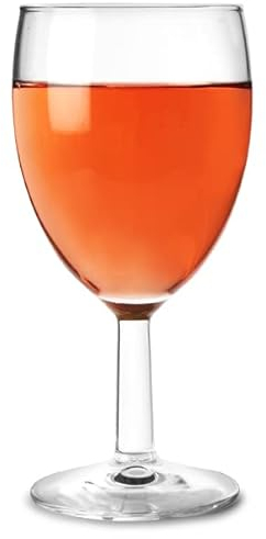 Arcoroc Savoie Wine Glasses 6.7oz LCE at 125ml, Pack of 12