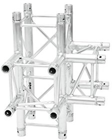 Alutruss Quadlock 60306810 Ql-Et34 T-42 4-Wege Quadlock