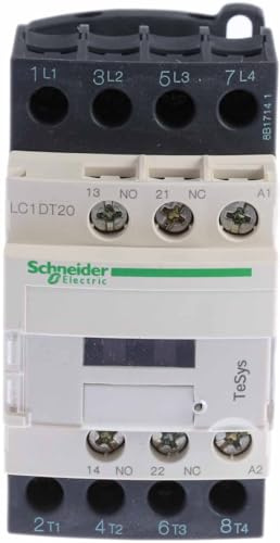 Schneider Contactor LC1DT20B7