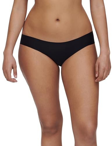 Chantelle Women's, SOFTSTRETCH, Brief, Women's invisible lingerie, Black (Schwarz 11), One Size