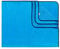 Sowel® Strandtuch XXL, 200x160 cm, Partner und Familien Badetuch, Groß, 100% Bio-Baumwolle, Flauschig, Frottee, Velours, Damen und Herren, Blau/Navy