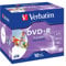 Verbatim Dvd+R 2.0/4 7Gb Stamp. 16X Cf.10 Xx