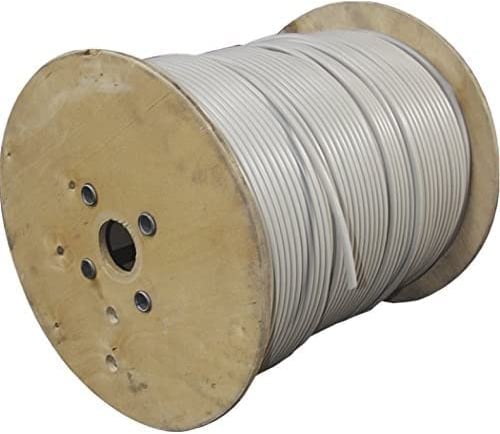 PVC-Mantelleitung NYM-J 3x2,5mm² 500m Trommel (deutsche Markenware) VDE
