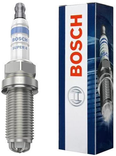 Bosch Automotive FR78NX - Zündkerzen Super 4 - 4er Set