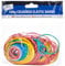 Just stationery Coloured Elastic Bands, Multi, 6224