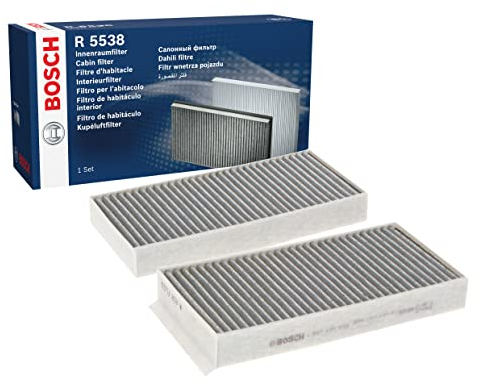 Bosch Automotive R5538 - Innenraumfilter mit Aktivkohle