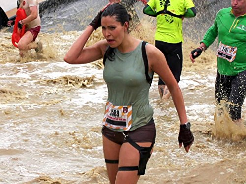 Das große Matsch-Spektakel - der StrongmanRun am Nürburgring