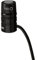 Shure WL183 Lavalier Condenser Microphone,Black