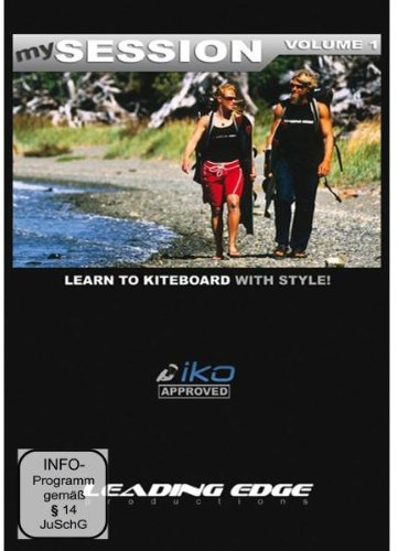 My Session Vol. 1 - Learn to Kiteboard with Style