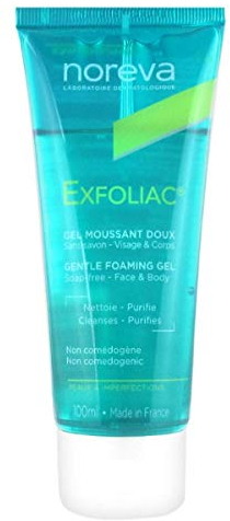 Noreva Exfoliac Creme 100 ml (1er Pack)