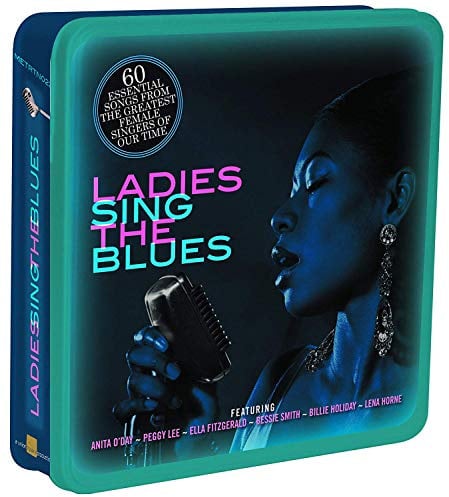 Ladies Sing the Blues (Lim.Metalbox ed.)