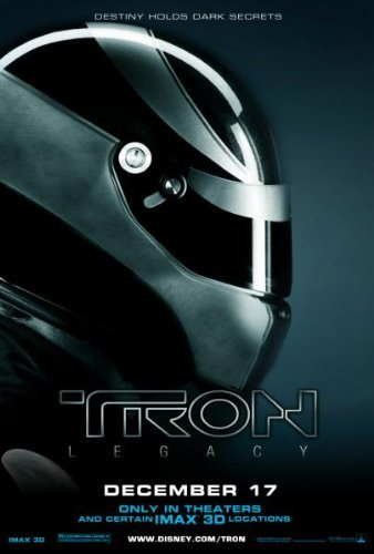 POSTERS Tron Legacy Poster 28 cm x43cm 11inx17in