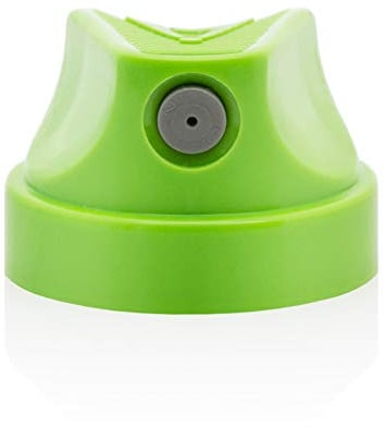 Montana 291463 Spare Spray Cap and Nozzle, Level 1, Green