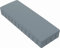 MAUL Magnete MAULsolid 54x19mm (10 Stück) | Mini Magnete aus Kunststoff mit 1kg Haftkraft | Starke Magnete für Whiteboard und Magnettafel | ideal für Büro, Homeoffice und Werkstatt | Grau
