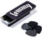 Dunlop MHPT02 Motörhead Picks - Lemmy 1,14 mm - Plektren Set