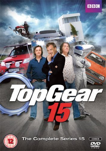 Top Gear - Series 15 [2 DVDs]