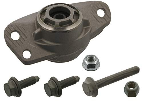 febi bilstein 37894 Federbeinstützlagersatz mit Schrauben und Muttern , 1 Stück