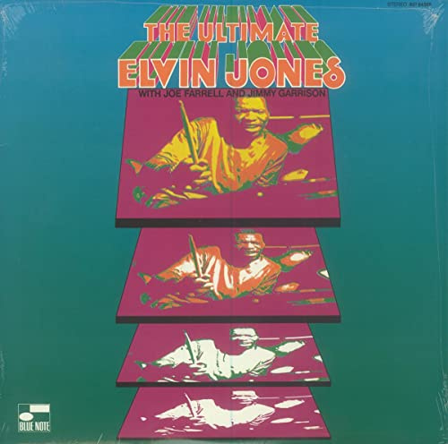 The Ultimate Elvin Jones[LP]