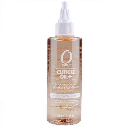 ORLY Cuticle Oil+ Nagelhautpflege, Inhalt:118ml