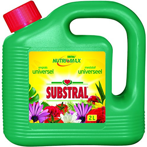 FERTILIGENE 3789 Engrais Universel 2L - Résultats optimal - Plantes plus fortes et plus fleuries