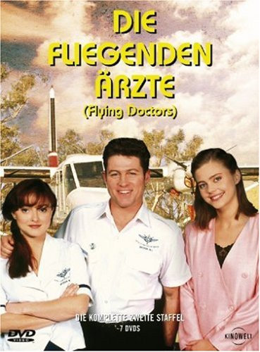 Die fliegenden Ärzte - Staffel 2 [7 DVDs]