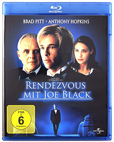 Rendezvous mit Joe Black [Blu-ray]