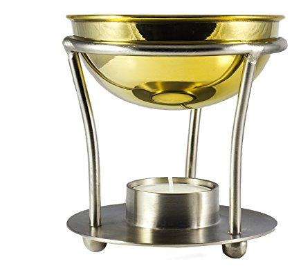 Aromatherapy Brass Bowl Burner
