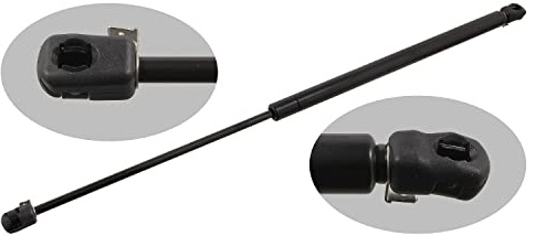 febi bilstein 27769 Gasdruckfeder für Heckklappe, 1 Stück | Kompatibel mit: FORD PUMA