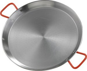 CAGO - Padella per paella, dimensioni: 80 cm