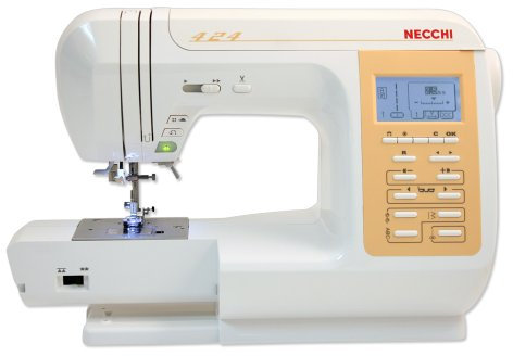 Necchi N 424 Macchina da Cucire