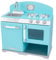 KidKraft - 53252 - Jeu d'imitation - Cuisine - Réchaud Rétro - Bleu