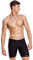 Aqua Speed® Herren Badehosen, Schwarz, Medium