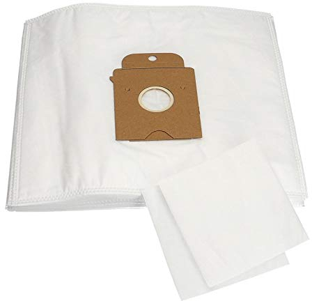 10x sacs d'aspirateur Sacs filtrants 2x Filtre pour aspirateur Bosch Privileg Profilo Siemens Ufesa