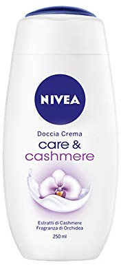 Nivea Cashmere Moments Shower 250 ml