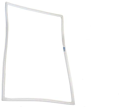 Universal Türdichtung Kühlschrank 4-seitig 200x100 cm zum Selbstanfertigen Türe