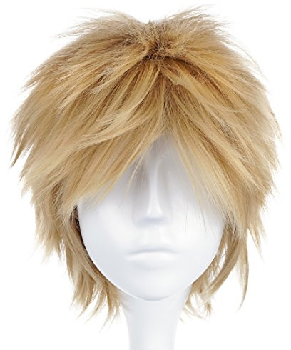 CoolChange Cosplay Perücke von Noiz für Dramatical Murder Fans | Blond