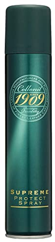 Collonil 1909 Supreme Protect, exclusive waterproofing spray for suede, 200 ml, transparent