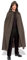 Rubie's Costume Co. Elfenumhang, Herr der Ringe, mehrfarbig, braun, Standard