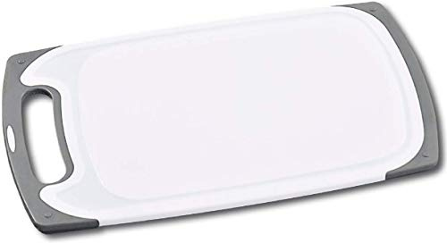 KESPER 30751 Tranchierbrett 40 x 24 cm m.Rutsch-Stopp, Kunstst.