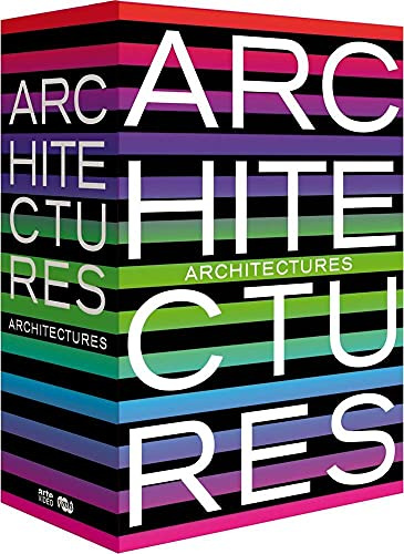 Intégrale Architectures - Coffret 5 DVD [FR Import]