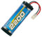 LRP Electronic 71110 - Power Pack 2200, 7.2 V, 6 Zellen NiMH Stickpack